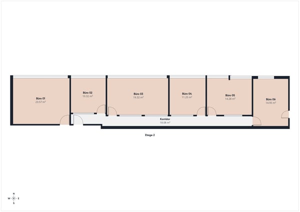 Flexible Büroräume ab 10m2 bis 300m2 in Münsingen 22