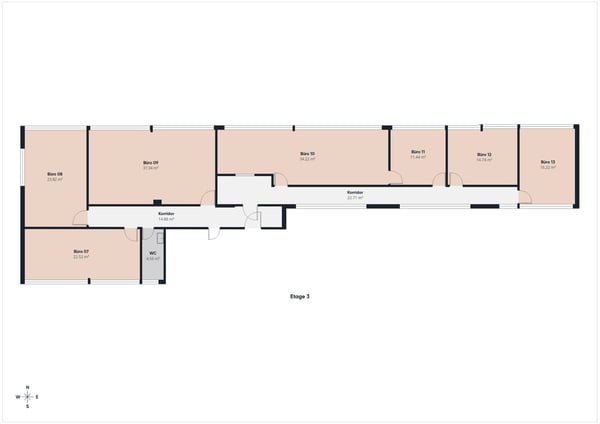 Flexible Büroräume ab 10m2 bis 300m2 in Münsingen 23
