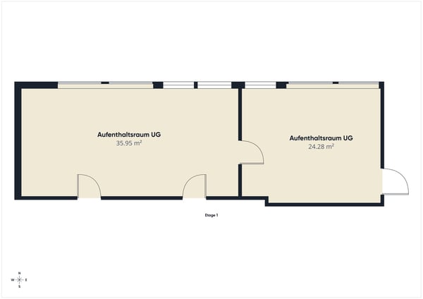 Flexible Büroräume ab 10m2 bis 300m2 in Münsingen 24