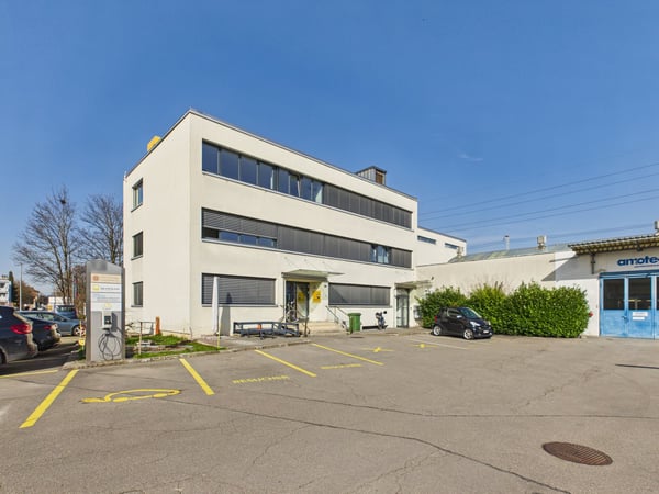 Flexible Büroräume ab 10m2 bis 300m2 in Münsingen 21