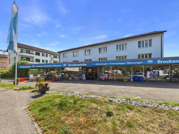 Helles Büro in Bellach - sofort verfügbar 1
