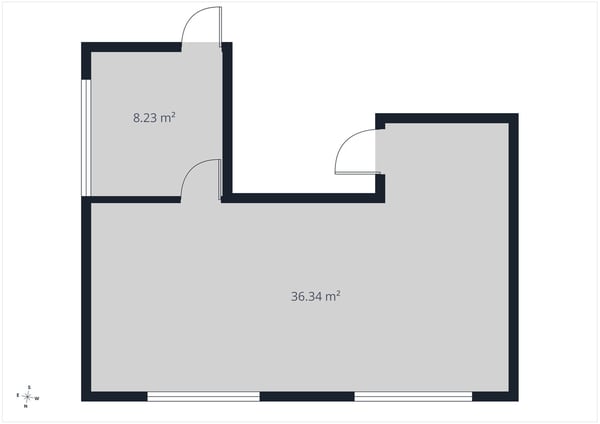 Helles Büro in Bellach - sofort verfügbar 13
