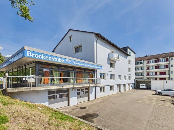 Helles Büro in Bellach - sofort verfügbar 11