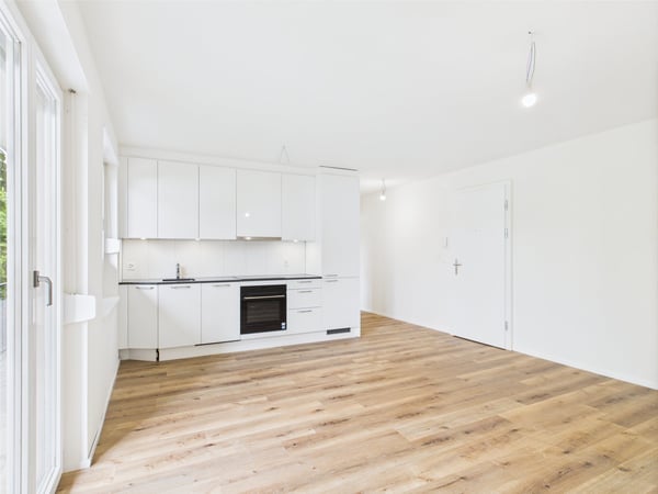 Frisch saniert & stilvoll: 2-Zimmerwohnung mit Balkon an ruhiger Lage 3