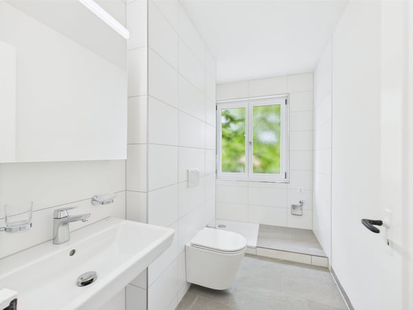 Frisch saniert & stilvoll: 2-Zimmerwohnung mit Balkon an ruhiger Lage 6