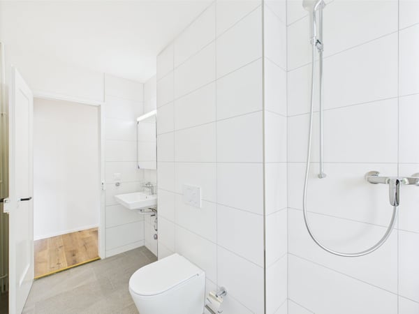 Frisch saniert & stilvoll: 2-Zimmerwohnung mit Balkon an ruhiger Lage 7