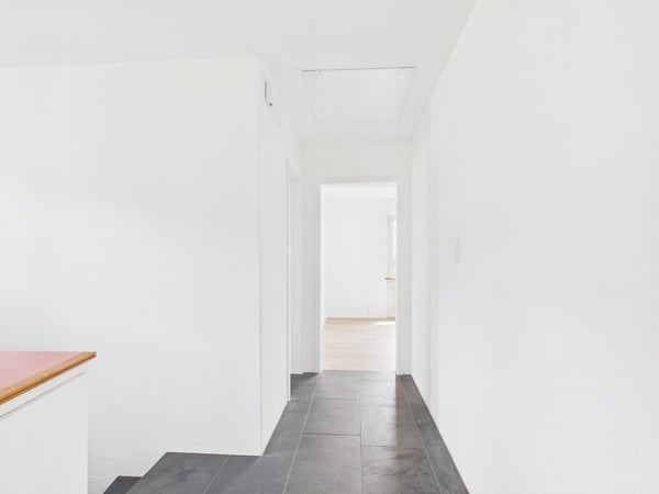 Charmantes 4½-Zimmer-Einfamilienhaus mit Garten in Killwangen 14