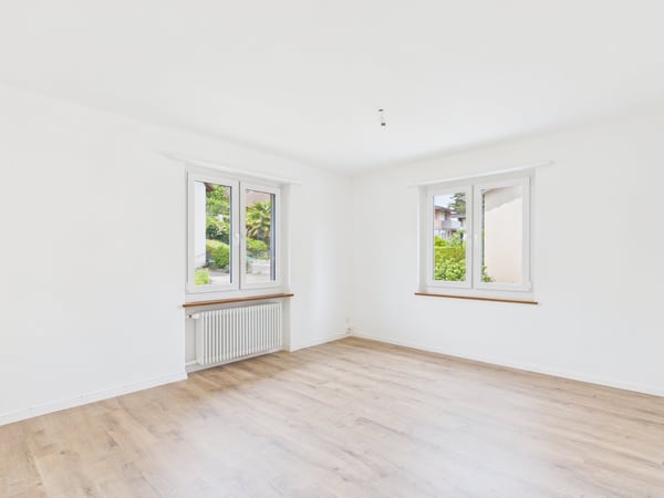 Charmantes 4½-Zimmer-Einfamilienhaus mit Garten in Killwangen 12