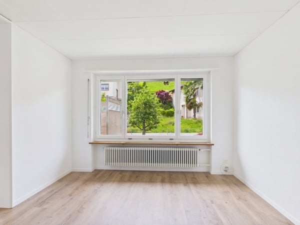 Charmantes 4½-Zimmer-Einfamilienhaus mit Garten in Killwangen 6