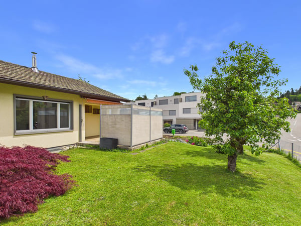 Charmantes 4½-Zimmer-Einfamilienhaus mit Garten in Killwangen 31