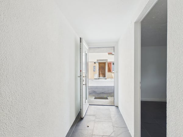 Charmantes 4½-Zimmer-Einfamilienhaus mit Garten in Killwangen 20