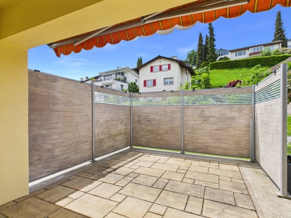 Charmantes 4½-Zimmer-Einfamilienhaus mit Garten in Killwangen 18