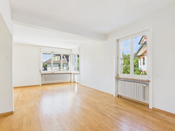 Charmantes Einfamilienhaus mit Garten und Sauna in Solothurn 3