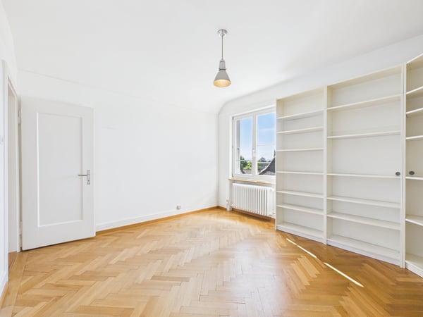 Charmantes Einfamilienhaus mit Garten und Sauna in Solothurn 9