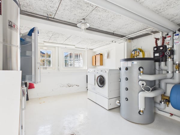 Charmantes Einfamilienhaus mit Garten und Sauna in Solothurn 13