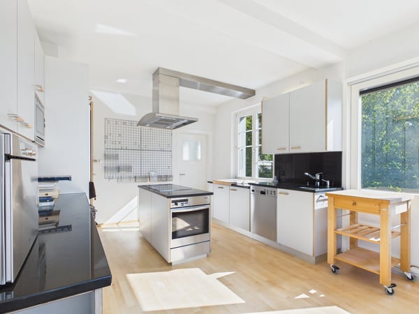 Charmantes Einfamilienhaus mit Garten und Sauna in Solothurn 6