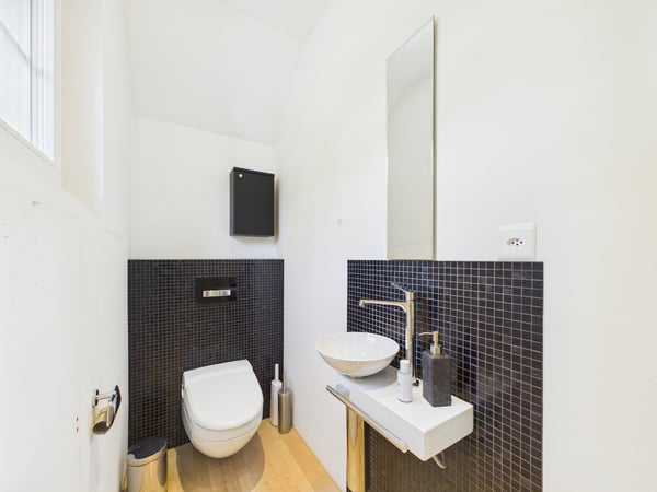 Charmantes Einfamilienhaus mit Garten und Sauna in Solothurn 5