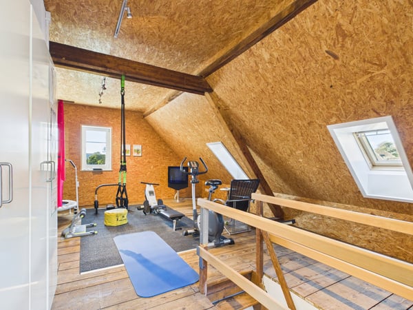 Charmantes Einfamilienhaus mit Garten und Sauna in Solothurn 14