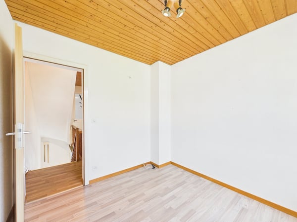 5½ Zimmer. Garten. Und viel Potenzial. 8
