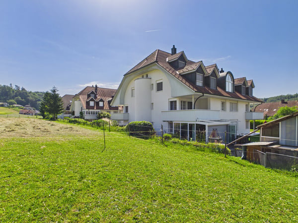 Familienfreundliche Maisonettewohnung an ruhiger Lage direkt an der Aare 15