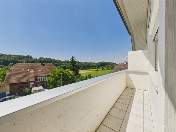 Familienfreundliche Maisonettewohnung an ruhiger Lage direkt an der Aare 13