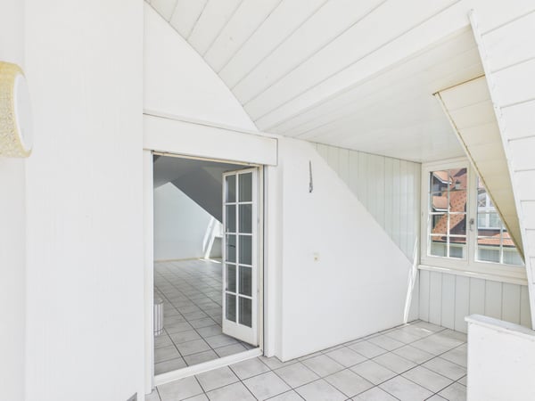 Familienfreundliche Maisonettewohnung an ruhiger Lage direkt an der Aare 12