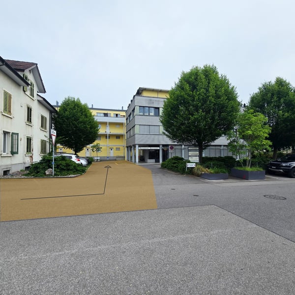 Zentral gelegene Einstellhallenplätze in gepflegter Tiefgarage 2