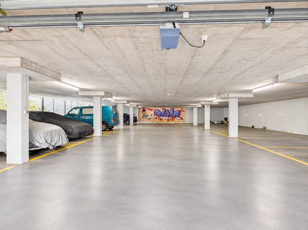 Einstellhallenplätze in Courgevaux zu vermieten 4