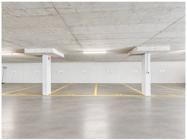 Einstellhallenplätze in Courgevaux zu vermieten 5