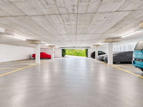 Einstellhallenplätze in Courgevaux zu vermieten 3
