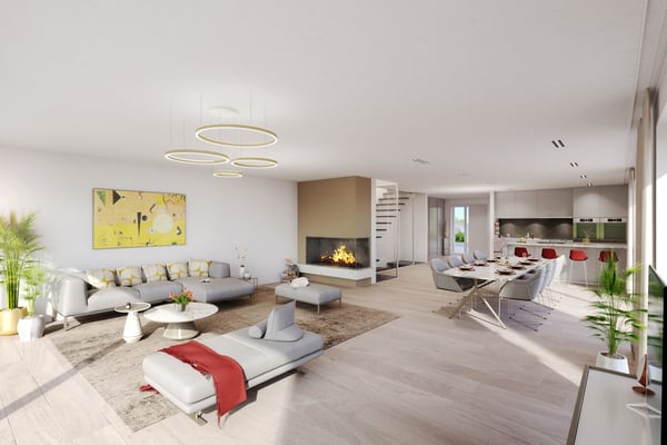 Magnifique villa contemporaine 4