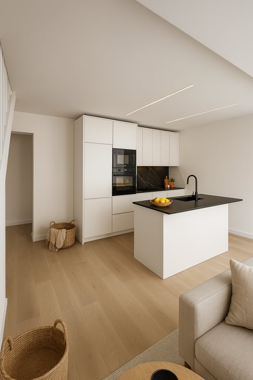 Belle Maison Villageoise + App. de 3 pièces 4