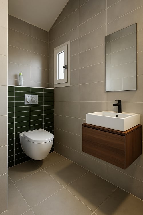 Belle Maison Villageoise + App. de 3 pièces 6