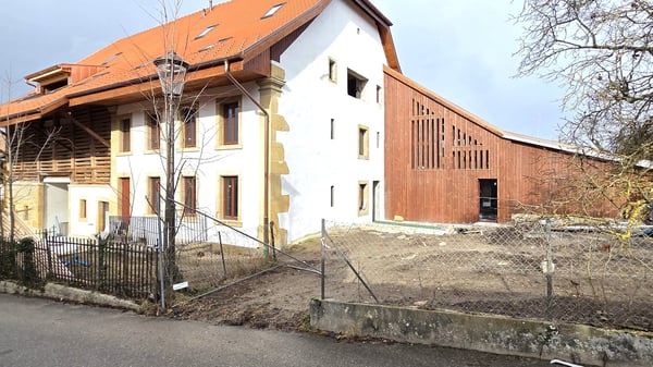 Bel appartement de 4.5 pièces (Lot 4) 4