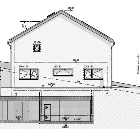 Spacieuse villa jumelle de 5,5 pièces (221b) (223b) (223a) 4