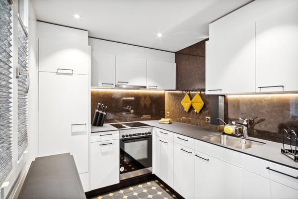 Möbilierte 1.5-Zimmer-Wohnung im ErdgeschossBederstrasse 103, Zürich 2