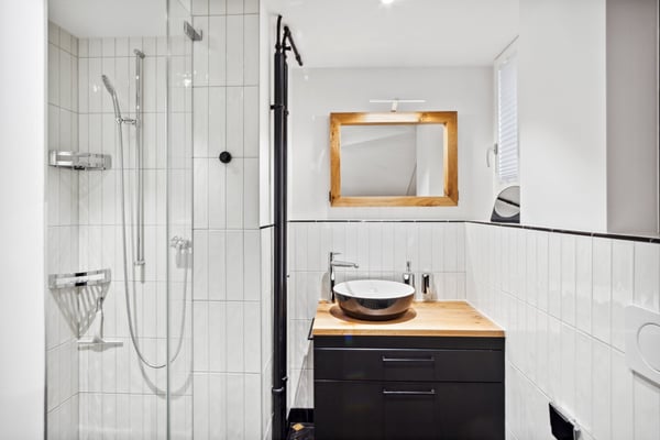 Möbilierte 1.5-Zimmer-Wohnung im ErdgeschossBederstrasse 103, Zürich 5