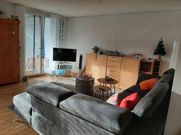 1½-Zimmer-Maisonette-Wohnung sicht neue Mieter 10