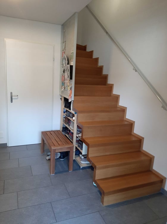 1½-Zimmer-Maisonette-Wohnung sicht neue Mieter 8