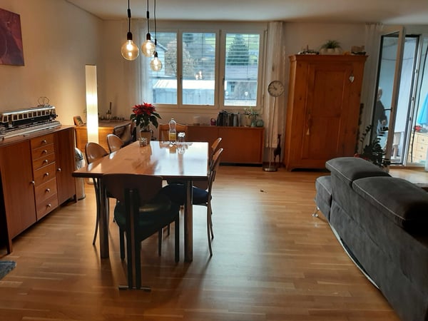 1½-Zimmer-Maisonette-Wohnung sicht neue Mieter 7
