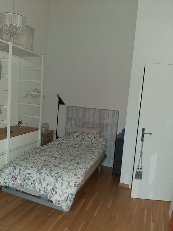 1½-Zimmer-Maisonette-Wohnung sicht neue Mieter 5