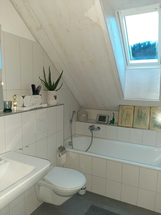 1½-Zimmer-Maisonette-Wohnung sicht neue Mieter 3