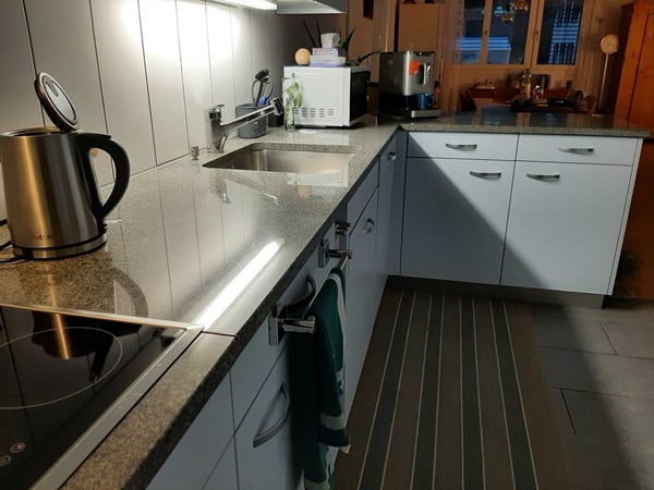 1½-Zimmer-Maisonette-Wohnung sicht neue Mieter 1