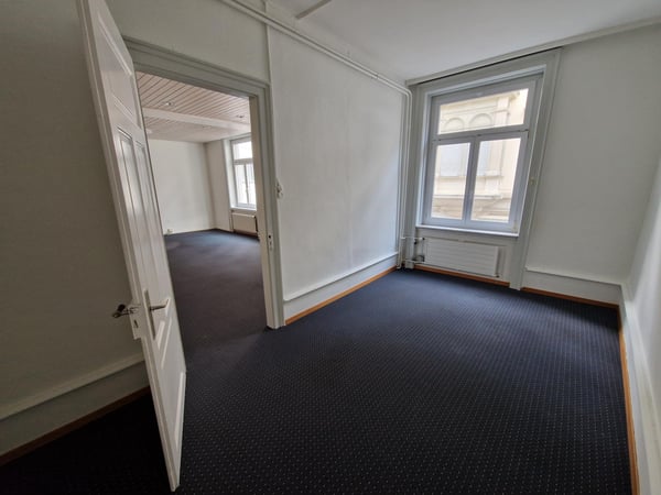 Mitten in St. Gallen - charmante 4 Zimmer-Wohnung zu vermieten 9