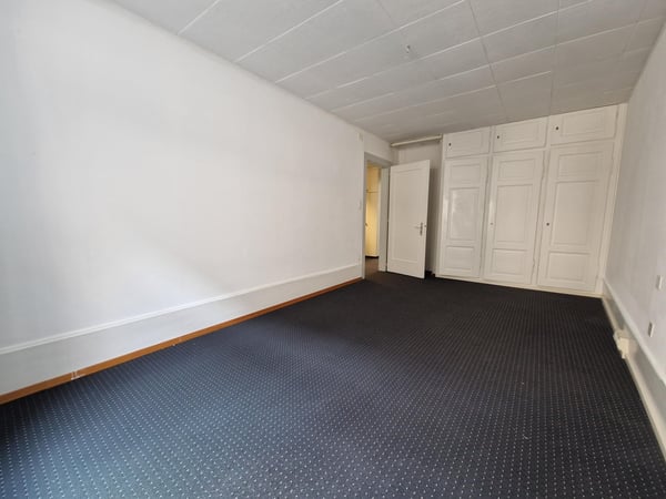 Mitten in St. Gallen - charmante 4 Zimmer-Wohnung zu vermieten 6