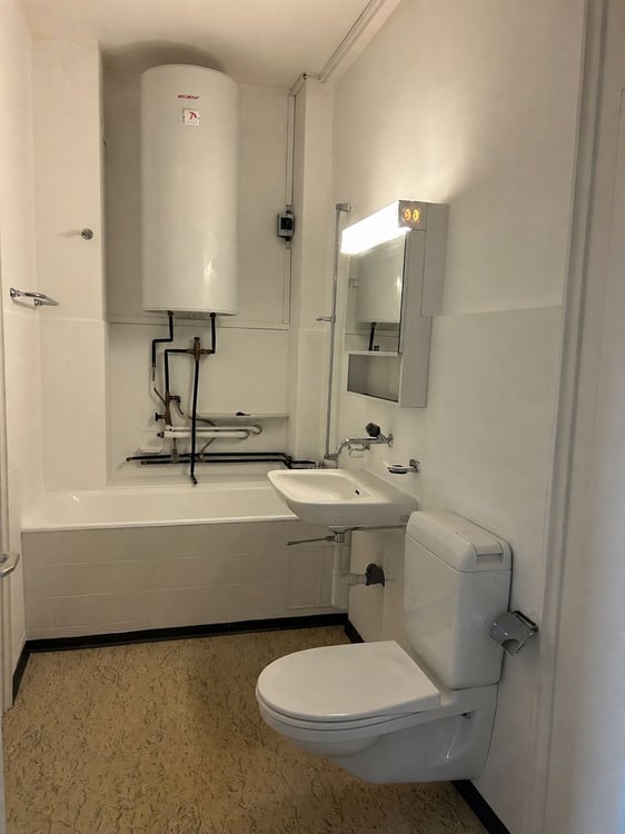 Mitten in St. Gallen - charmante 4 Zimmer-Wohnung zu vermieten 3