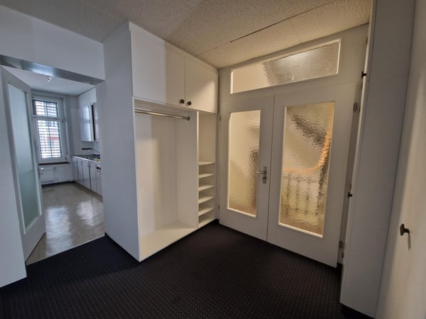 Mitten in St. Gallen - charmante 4 Zimmer-Wohnung zu vermieten 4