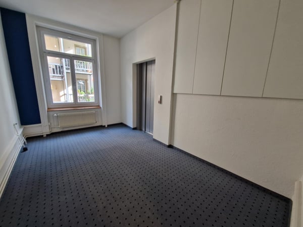 Mitten in St. Gallen - charmante 4 Zimmer-Wohnung zu vermieten 5