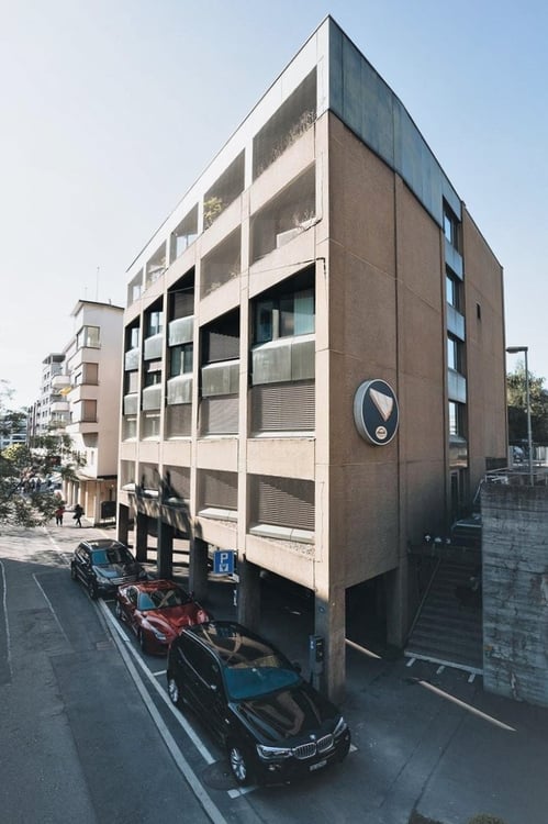 Zentrale Bürofläche zur Untermiete 1