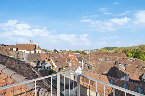 Attraktive Maisonettewohnung mit Dachterrasse zu vermieten 8